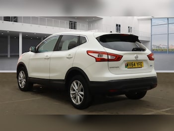 Used Nissan Qashqai 2014 for sale - 75908531: Photo