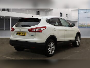 Used Nissan Qashqai 2014 for sale - 75908531: Photo