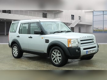 Used Land Rover Discovery 2007 for sale - 77475041: Photo