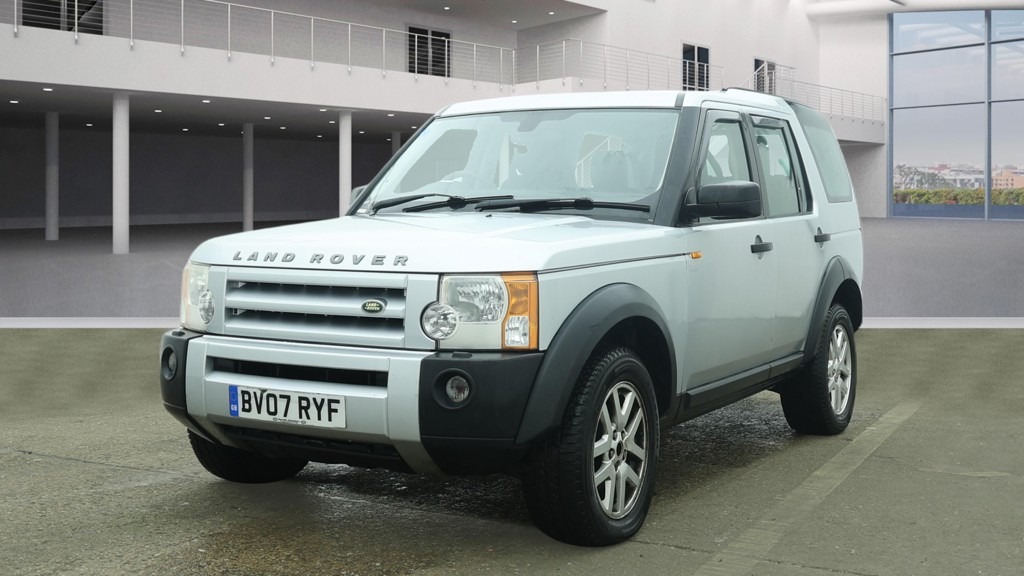 Used Land Rover Discovery 2007 for sale - 77475041: Photo 2