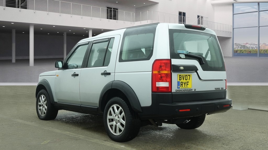 Used Land Rover Discovery 2007 for sale - 77475041: Photo 3