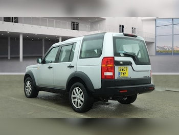 Used Land Rover Discovery 2007 for sale - 77475041: Photo
