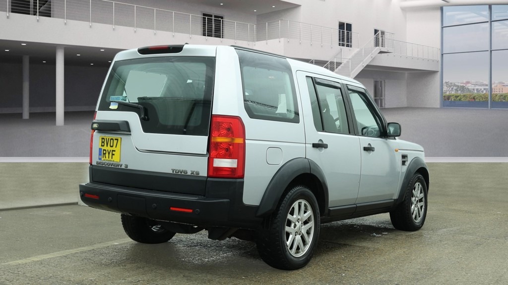 Used Land Rover Discovery 2007 for sale - 77475041: Photo 4