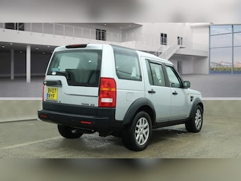Used Land Rover Discovery 2007 for sale - 77475041: Photo