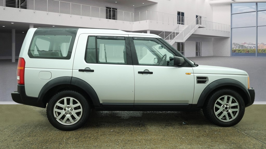 Used Land Rover Discovery 2007 for sale - 77475041: Photo 5