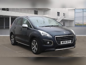 Peugeot - 3008