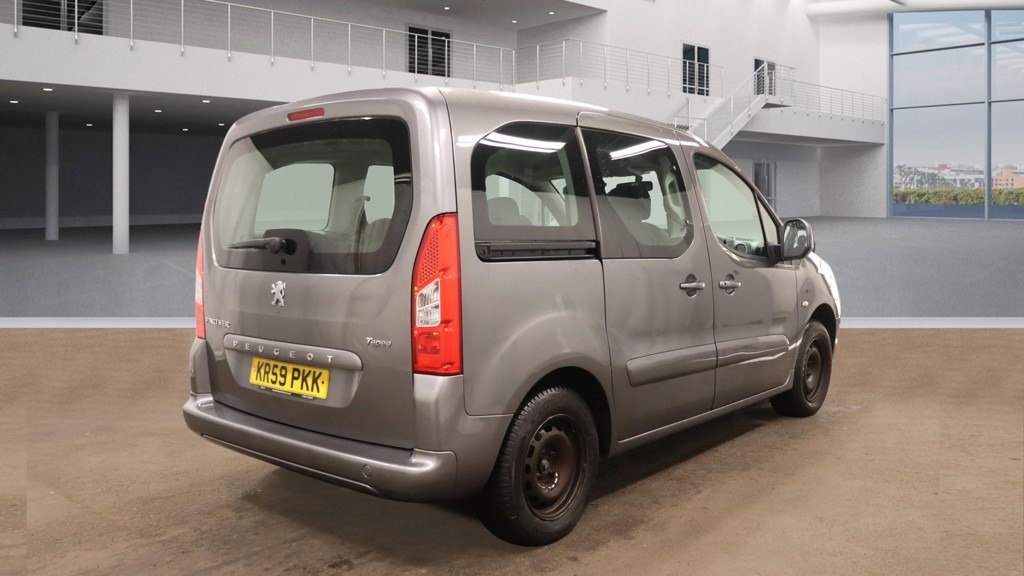 Used Peugeot Partner Tepee 2009 for sale - 77168763: Photo 4