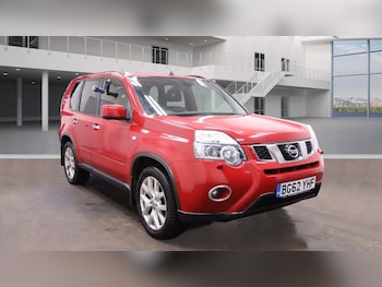 Nissan X-Trail feature image