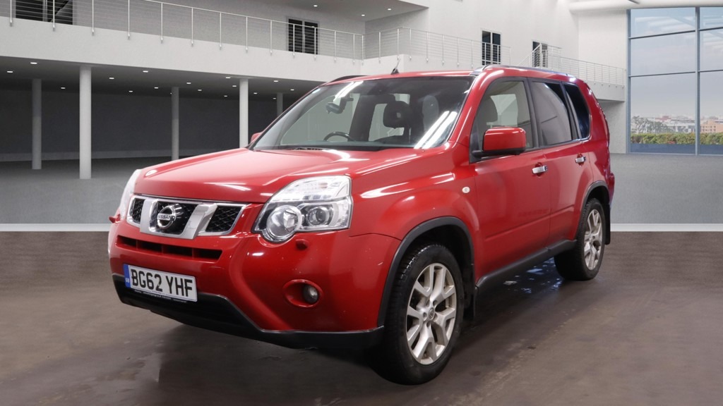 Used Nissan X-Trail 2012 for sale - 77170587: Photo 2