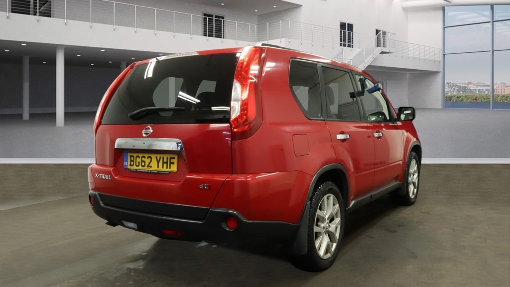 Used Nissan X-Trail 2012 for sale - 77170587: Photo 4