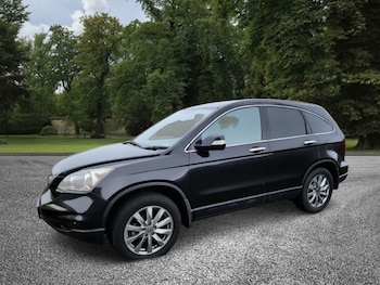 Honda CR-V feature image