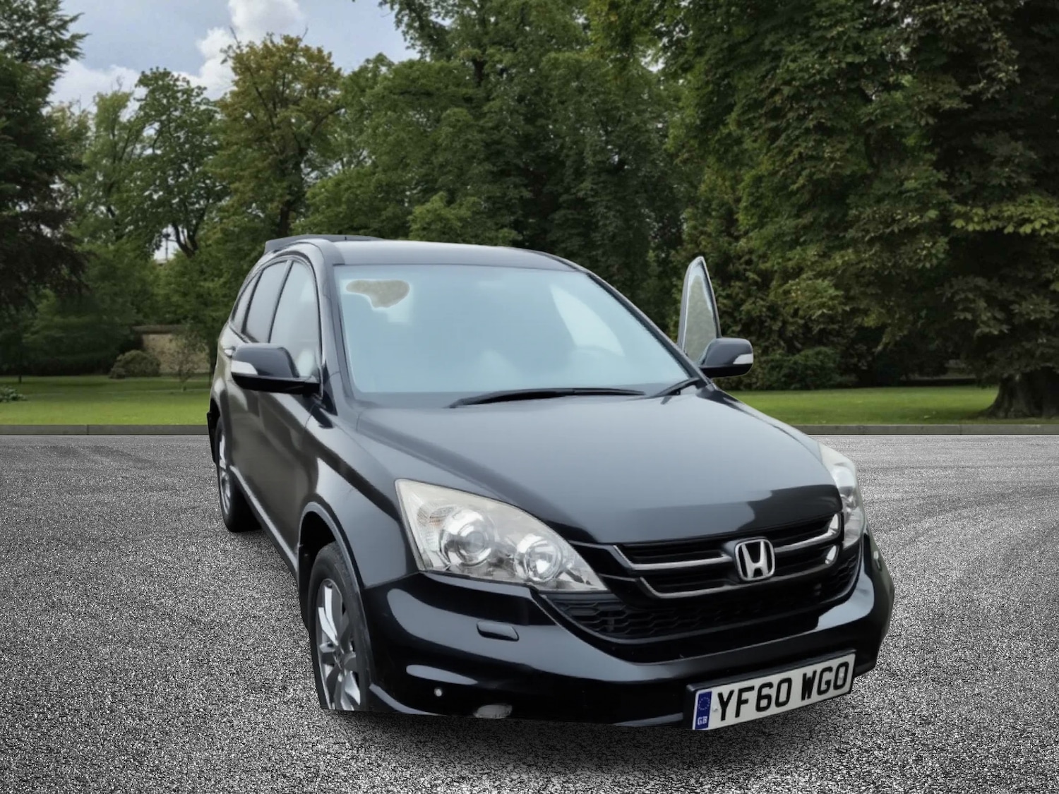 Used Honda CR-V 2011 for sale - 78094770: Photo 2