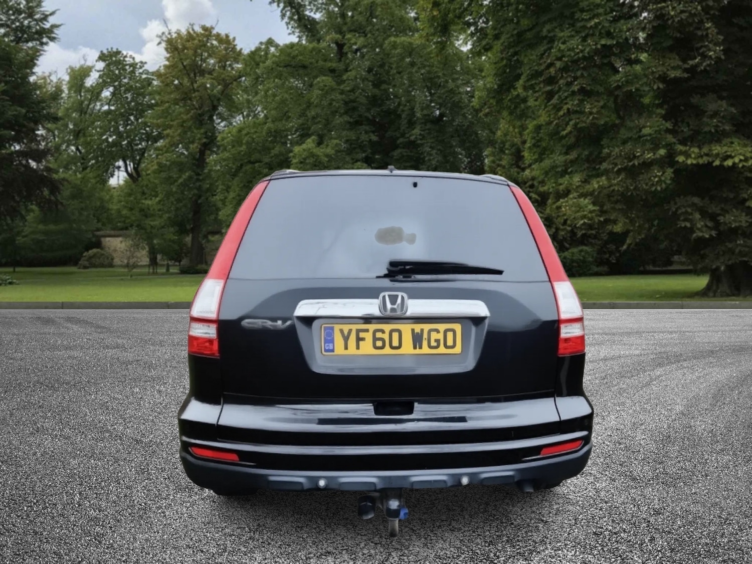 Used Honda CR-V 2011 for sale - 78094770: Photo 6