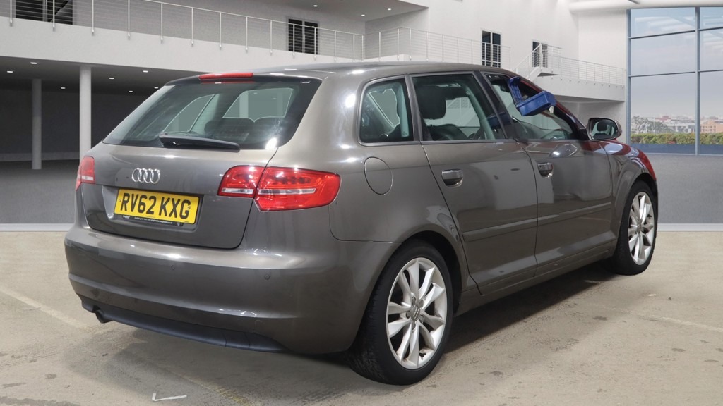 Used Audi A3 2012 for sale - 76651321: Photo 4