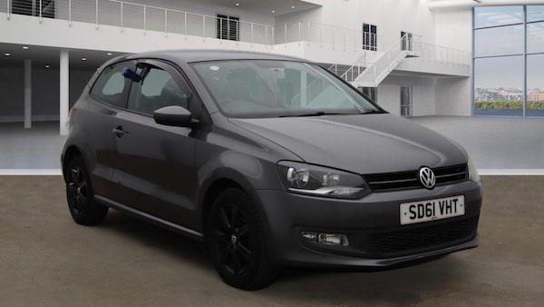 Used Volkswagen Polo 2011 for sale - 74841761: Photo 1