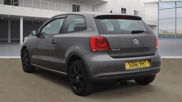 Used Volkswagen Polo 2011 for sale - 74841761: Photo 3