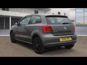 Used Volkswagen Polo 2011 for sale - 74841761: Photo
