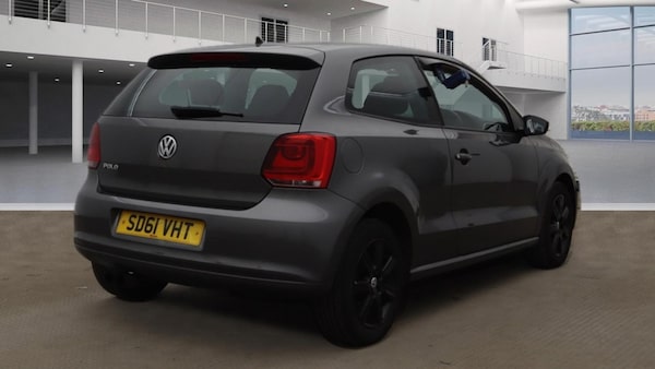 Used Volkswagen Polo 2011 for sale - 74841761: Photo 4