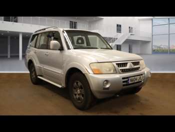 Used Mitsubishi Shogun 2004 for sale - 74782943: Photo