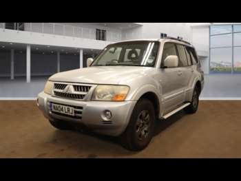Used Mitsubishi Shogun 2004 for sale - 74782943: Photo