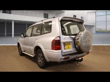 Used Mitsubishi Shogun 2004 for sale - 74782943: Photo