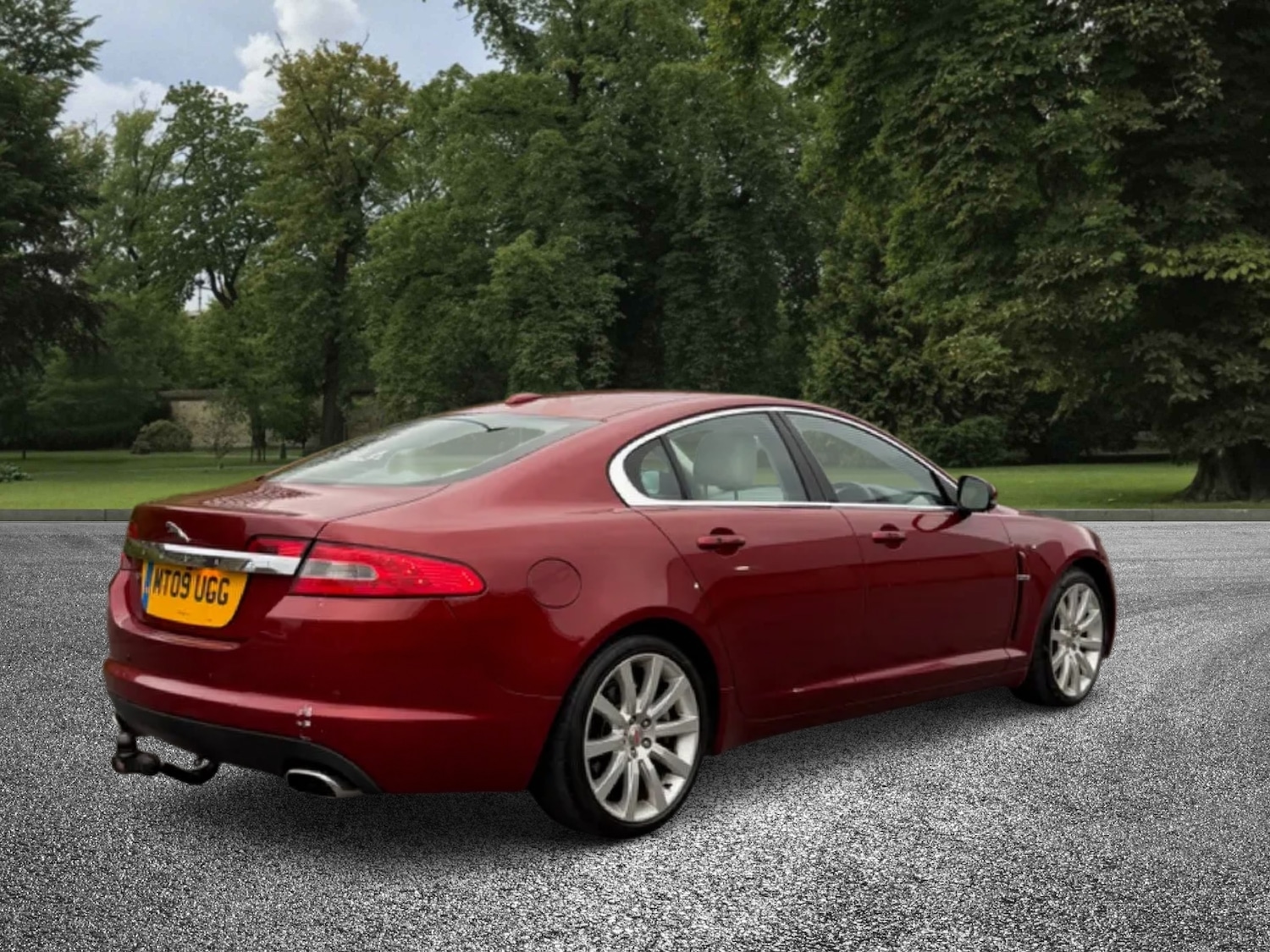 Used Jaguar XF 2009 for sale - 77046473: Photo 10