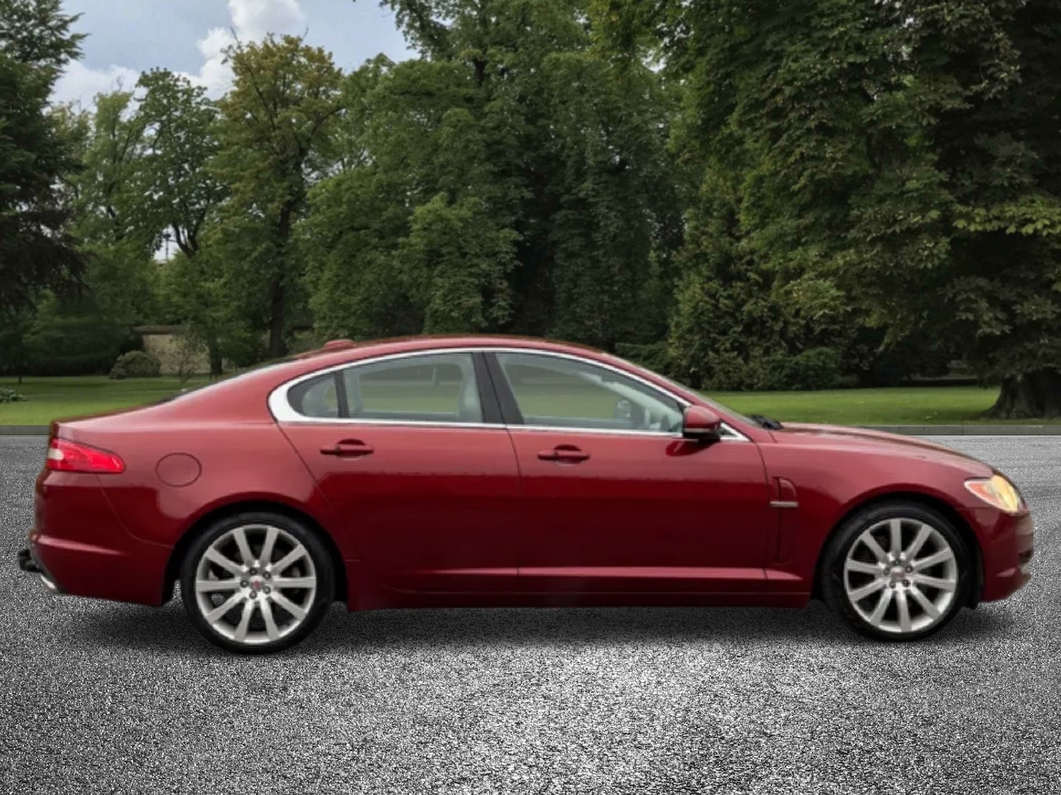 Used Jaguar XF 2009 for sale - 77046473: Photo 11