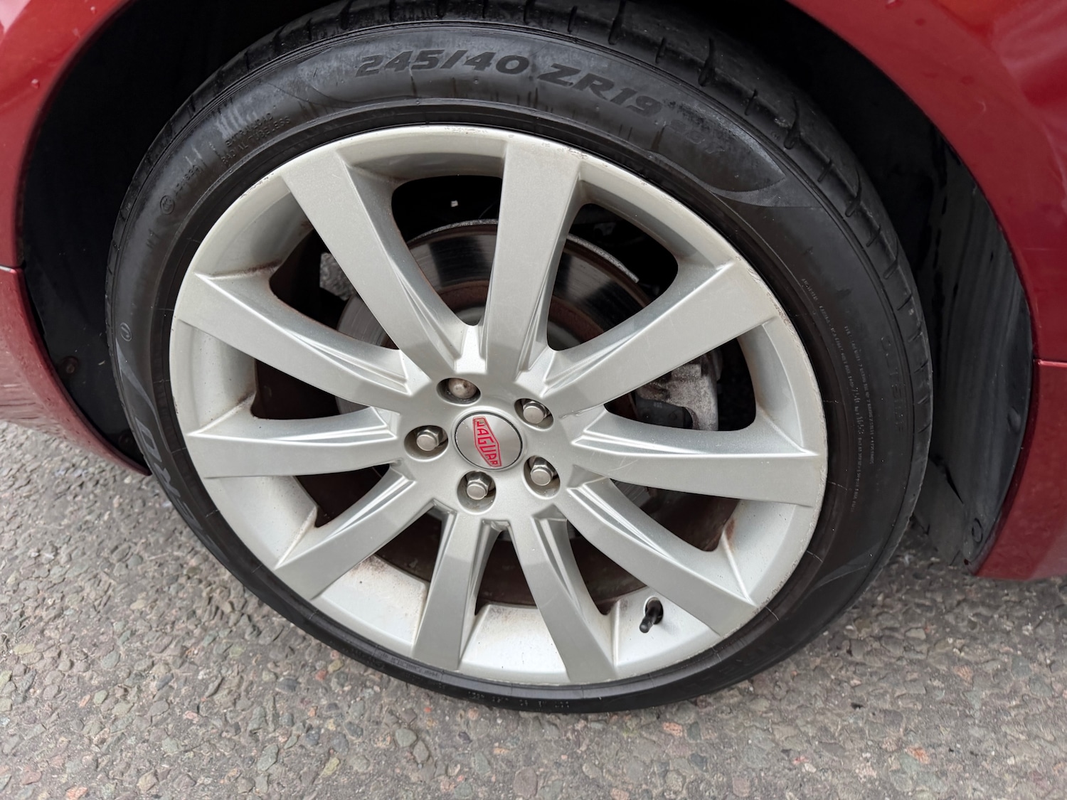 Used Jaguar XF 2009 for sale - 77046473: Photo 12