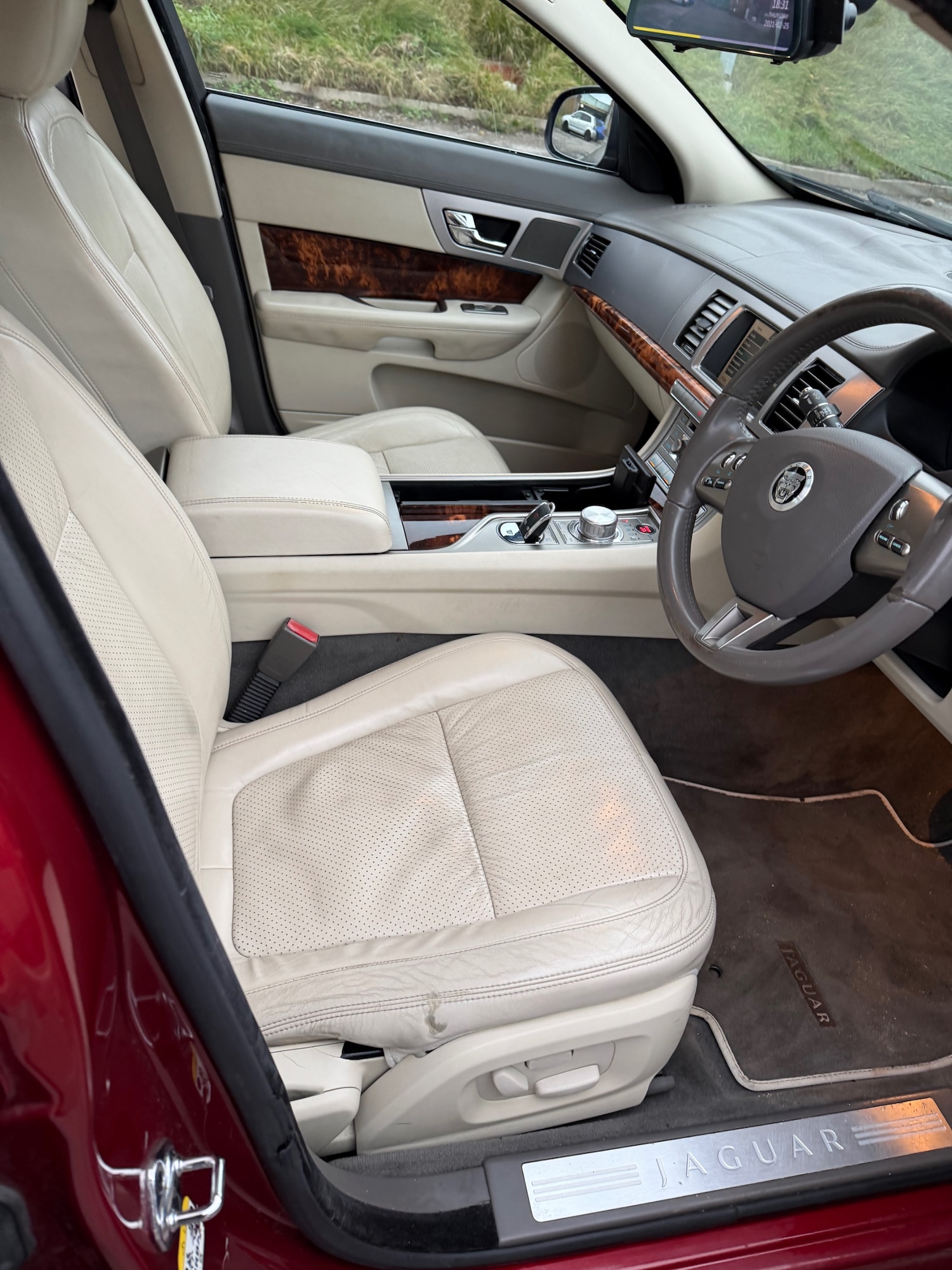 Used Jaguar XF 2009 for sale - 77046473: Photo 13