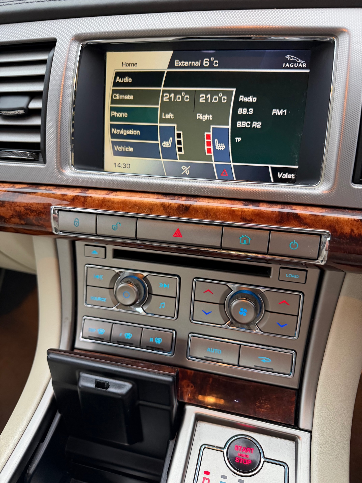 Used Jaguar XF 2009 for sale - 77046473: Photo 18