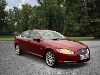 Used Jaguar XF 2009 for sale - 77046473: Photo