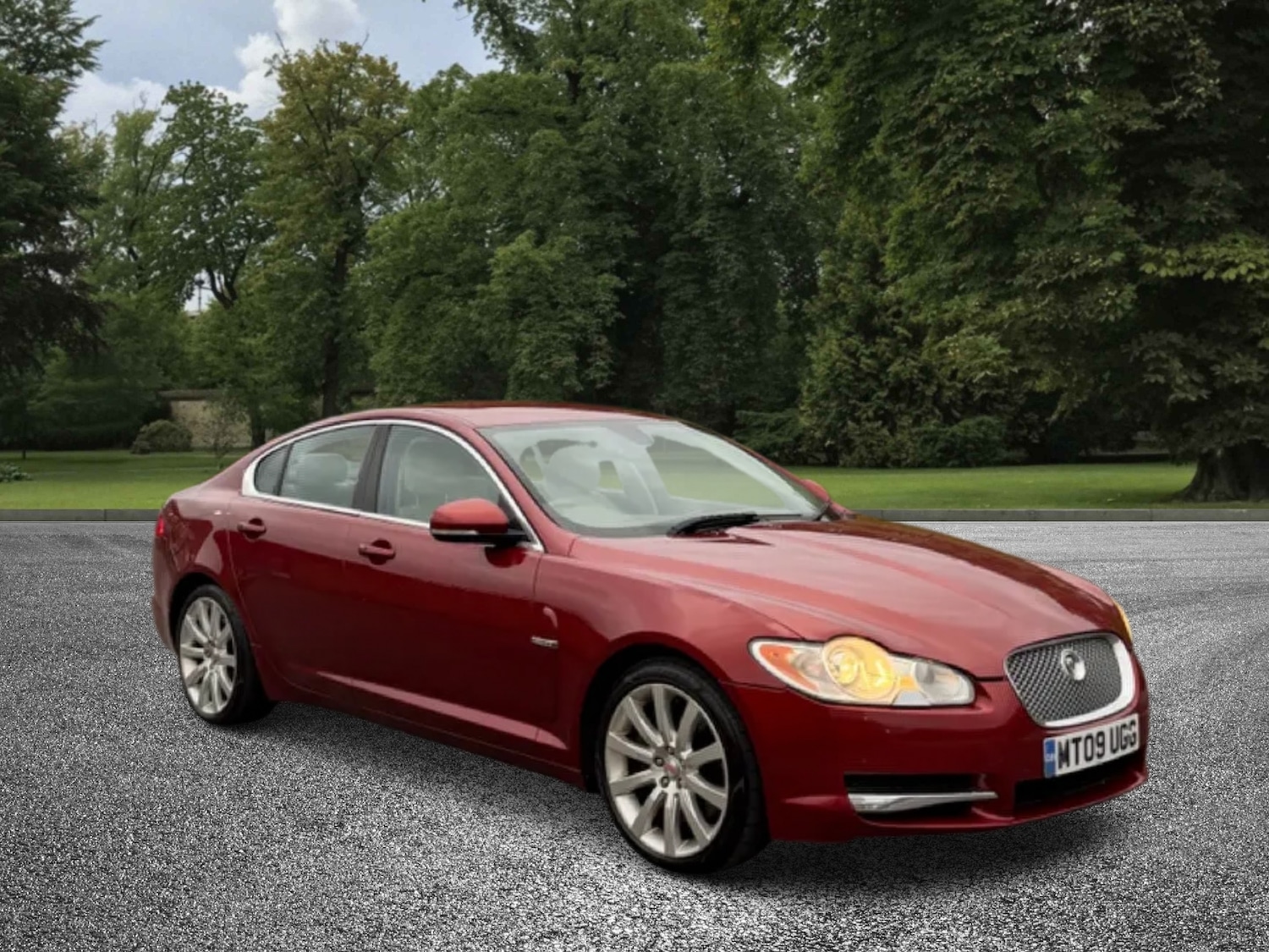 Used Jaguar XF 2009 for sale - 77046473: Photo 2
