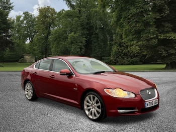 Used Jaguar XF 2009 for sale - 77046473: Photo
