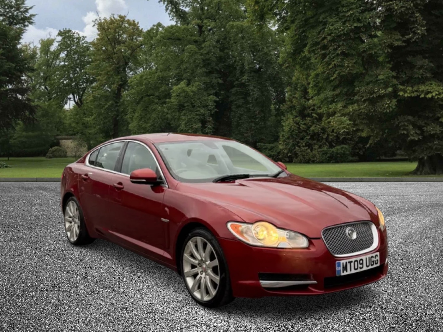 Used Jaguar XF 2009 for sale - 77046473: Photo 3