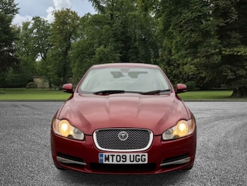 Used Jaguar XF 2009 for sale - 77046473: Photo