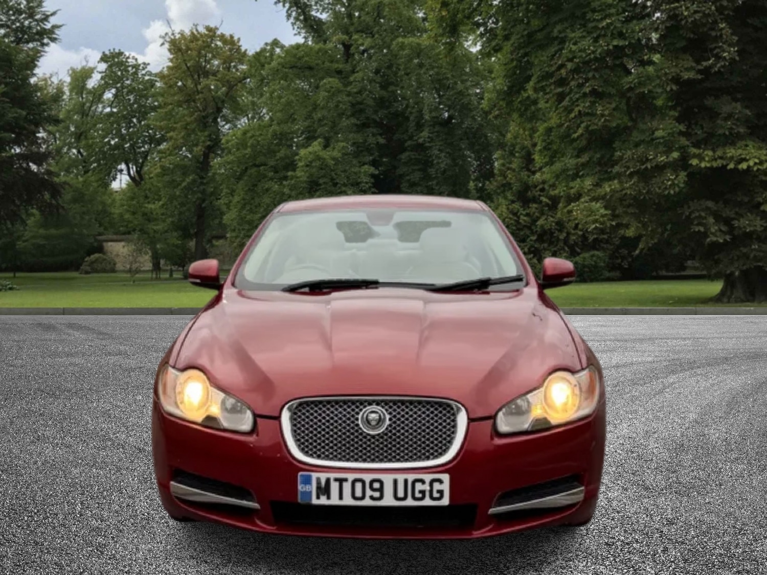 Used Jaguar XF 2009 for sale - 77046473: Photo 5