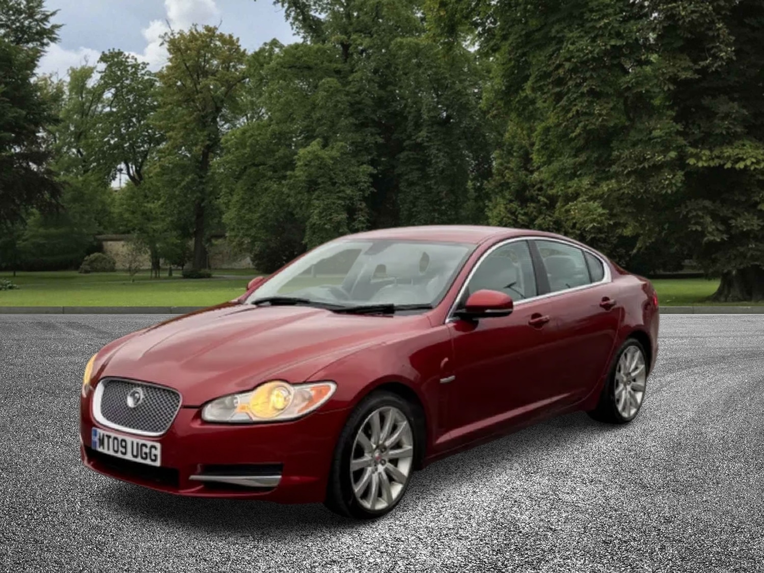 Used Jaguar XF 2009 for sale - 77046473: Photo 6
