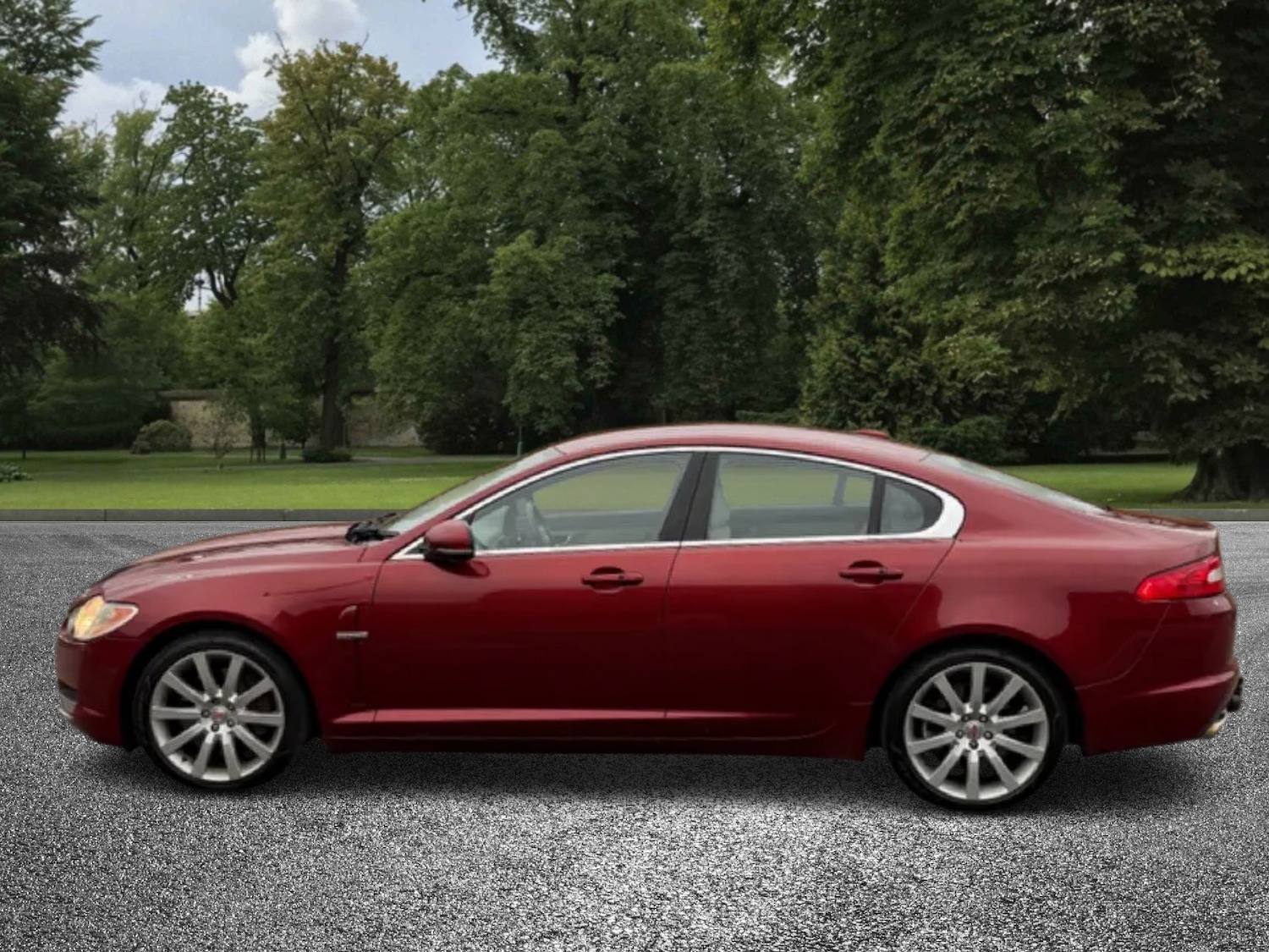 Used Jaguar XF 2009 for sale - 77046473: Photo 7