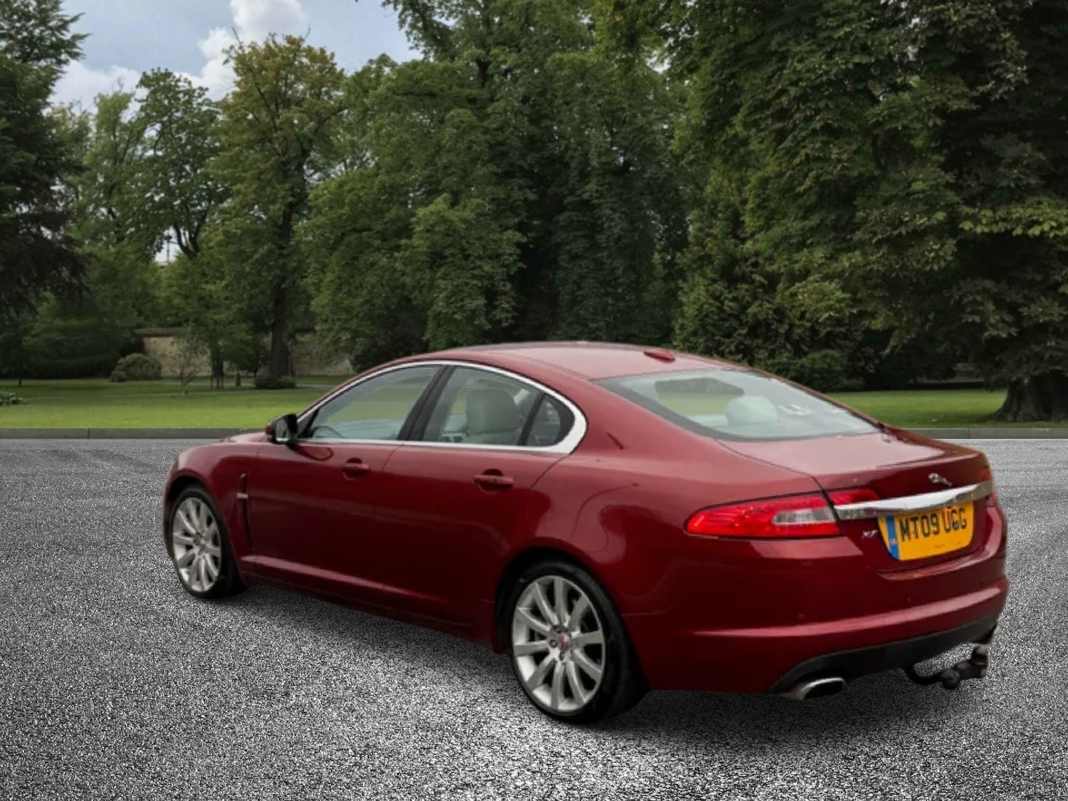 Used Jaguar XF 2009 for sale - 77046473: Photo 8