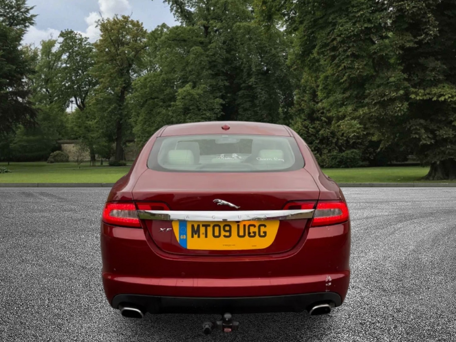 Used Jaguar XF 2009 for sale - 77046473: Photo 9