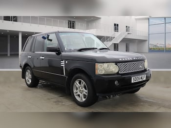 Used Land Rover Range Rover 2005 for sale - 76542331: Photo