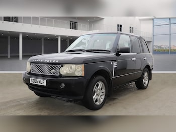 Used Land Rover Range Rover 2005 for sale - 76542331: Photo