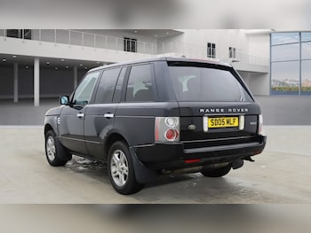 Used Land Rover Range Rover 2005 for sale - 76542331: Photo