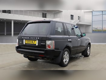 Used Land Rover Range Rover 2005 for sale - 76542331: Photo