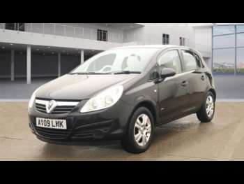 Used Vauxhall Corsa 2009 for sale - 74867400: Photo