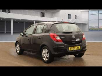 Used Vauxhall Corsa 2009 for sale - 74867400: Photo