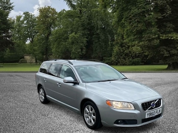Used Volvo V70 2011 for sale - 75500244: Photo