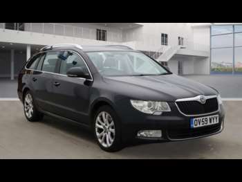 2010 (59) - 2.0 TDI CR 170 SE 5dr