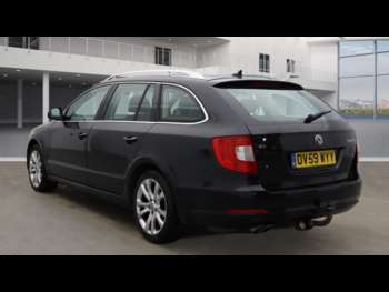 Used Skoda Superb 2010 for sale - 74673579: Photo