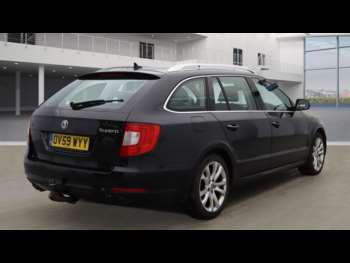 Used Skoda Superb 2010 for sale - 74673579: Photo